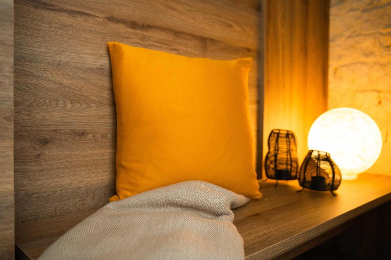 Antonio Busco Rooms Turi Ngoại thất bức ảnh