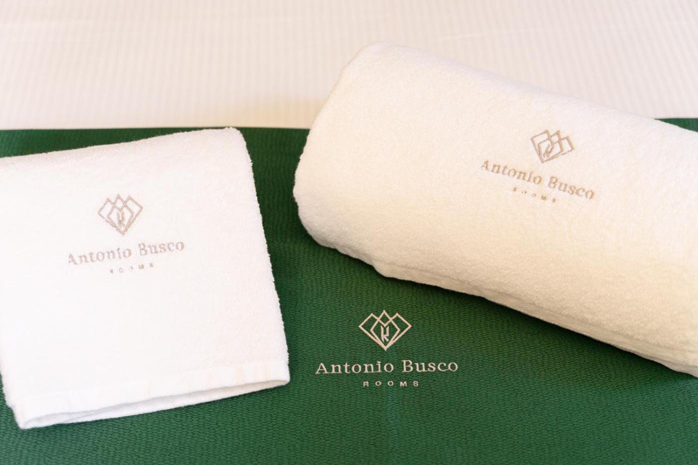 Antonio Busco Rooms Turi Ngoại thất bức ảnh